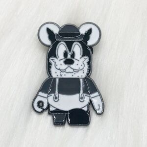 🔮 5/$25 Disney Vinylmation Classic Disney Peg-Leg Pete Pin‎